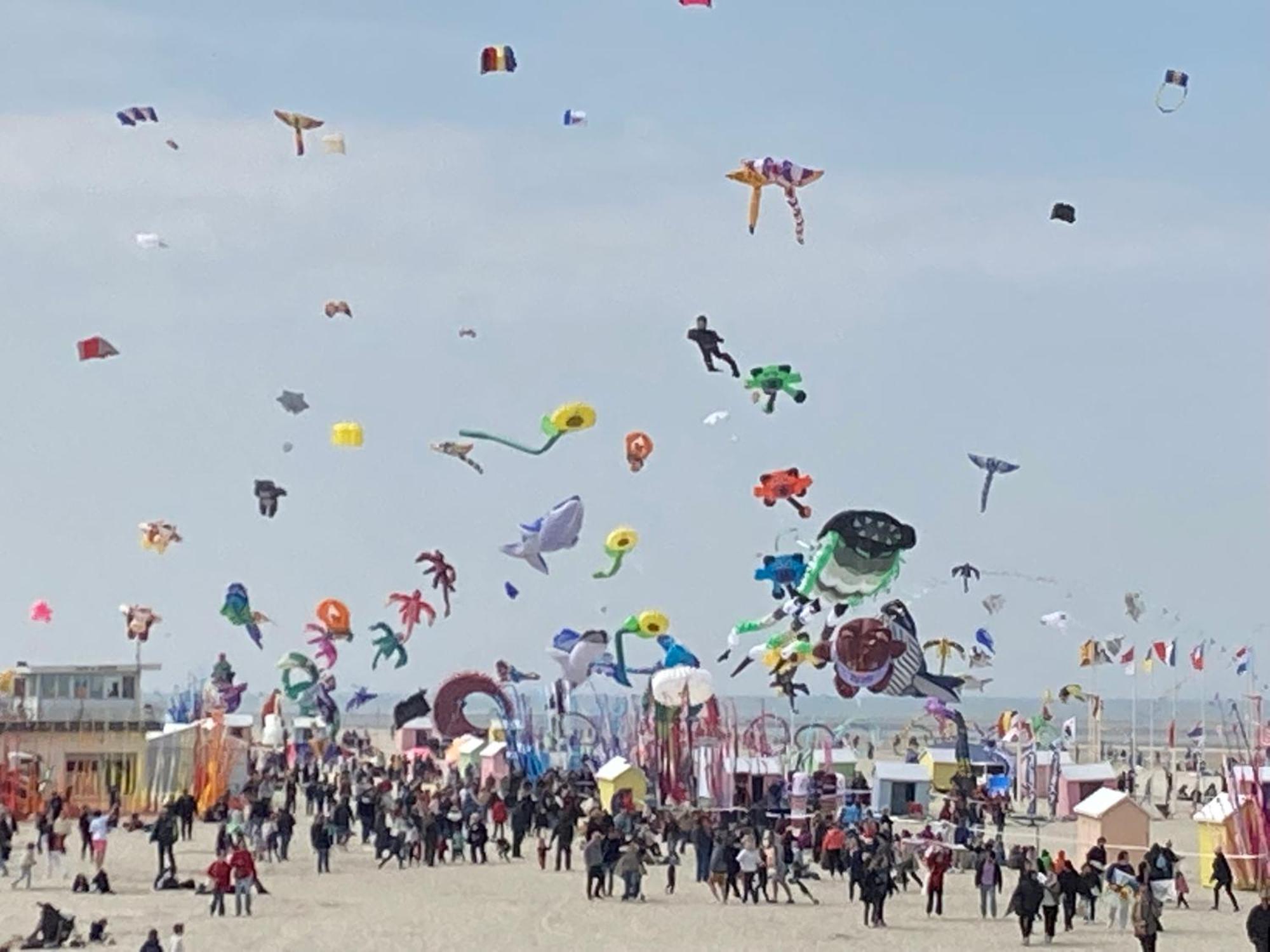 Gite Chti Picard Parking Prive Gratuit Et 100M De La Plage Berck Екстериор снимка